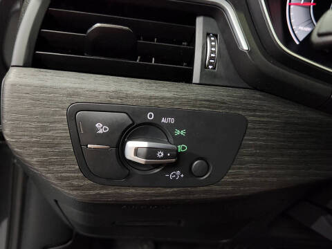 2022 Audi A4 quattro S line Prem Plus 45 TFSI