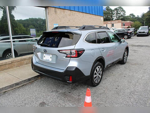 2022 Subaru Outback Premium