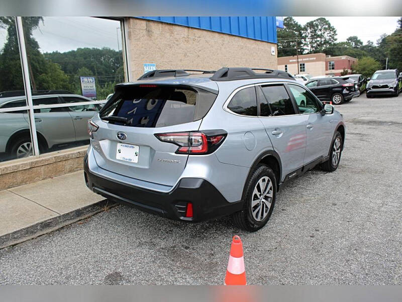 2022 Subaru Outback Premium