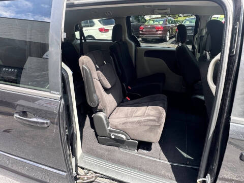 2013 Dodge Grand Caravan SE
