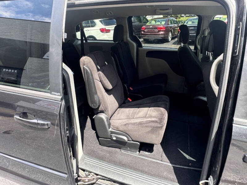 2013 Dodge Grand Caravan SE