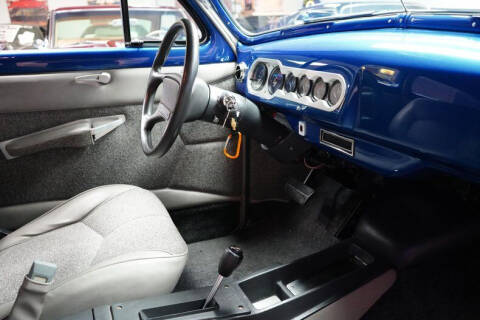 1948 Chevrolet Fleetline