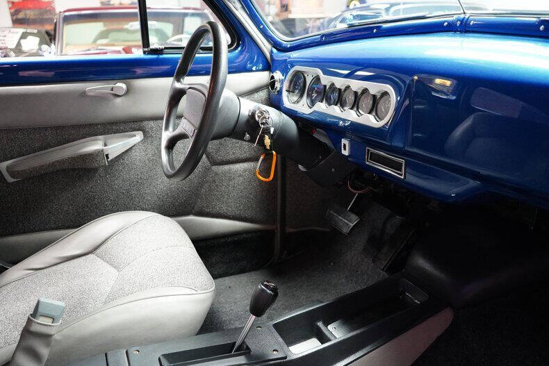 1948 Chevrolet Fleetline