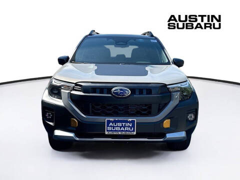 2026 Subaru Forester Wilderness