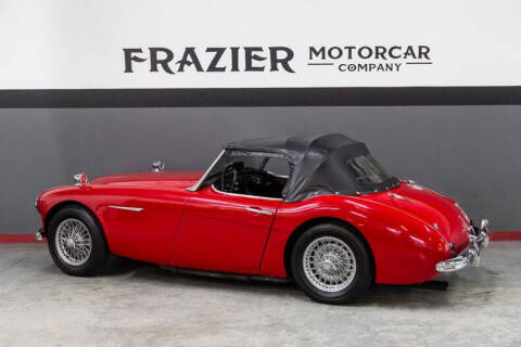1962 Austin 3000 BT7