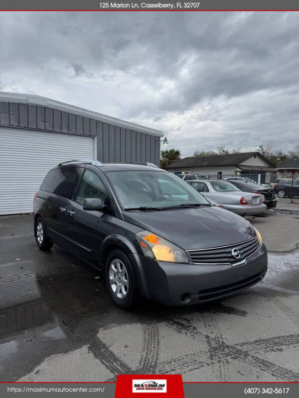 2009 Nissan Quest