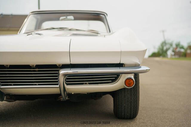 1963 Chevrolet Corvette