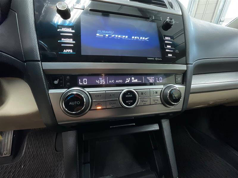 2017 Subaru Outback 2.5i Premium
