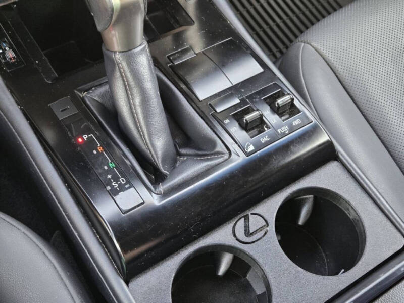 2020 Lexus GX 460