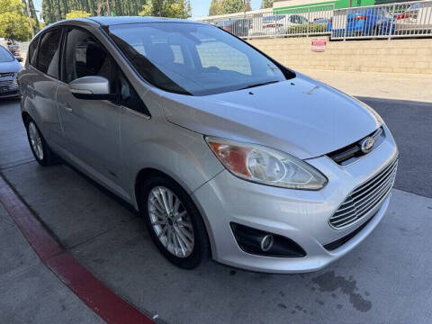 2015 Ford C-MAX Energi SEL