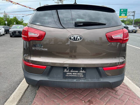 2011 Kia Sportage LX