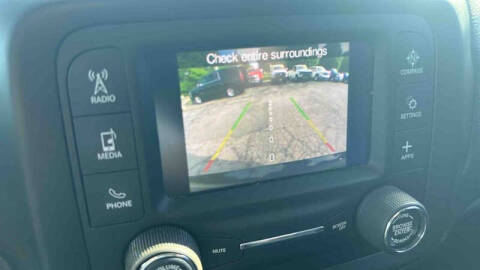 2019 Jeep Renegade Sport