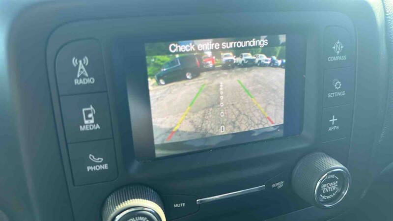 2019 Jeep Renegade Sport