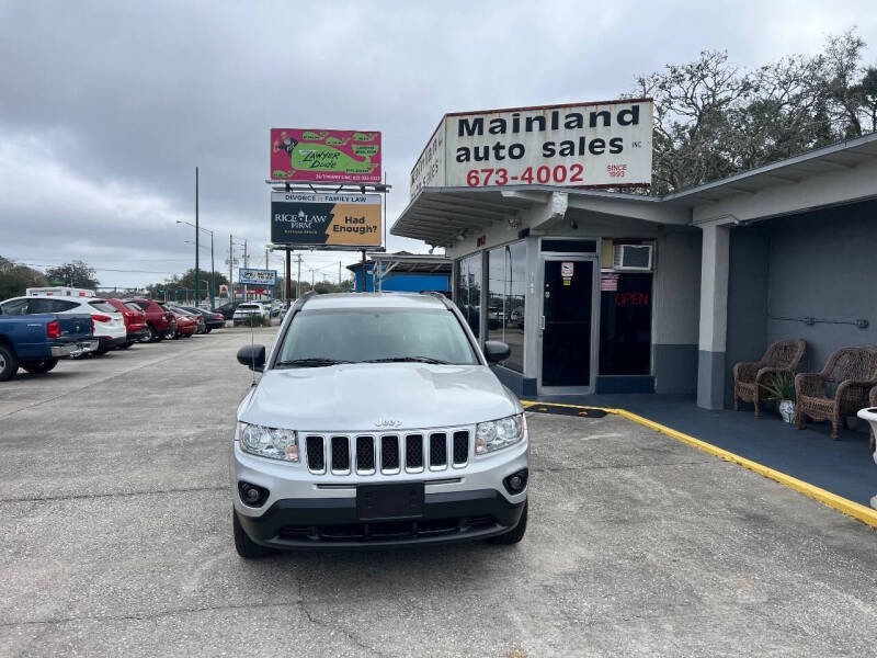 2016 Jeep Compass Sport