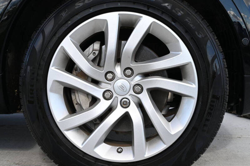 2019 Land Rover Discovery HSE