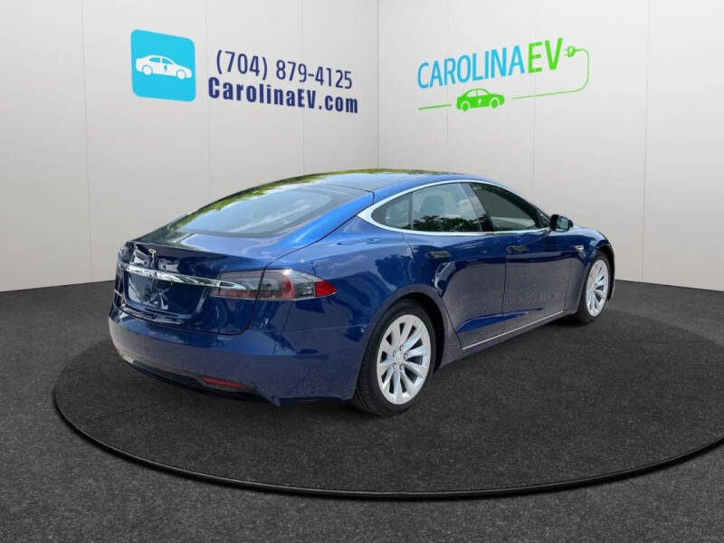 2016 Tesla Model S