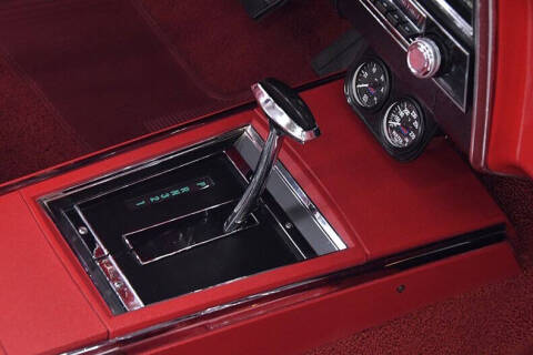 1967 Chevrolet Camaro