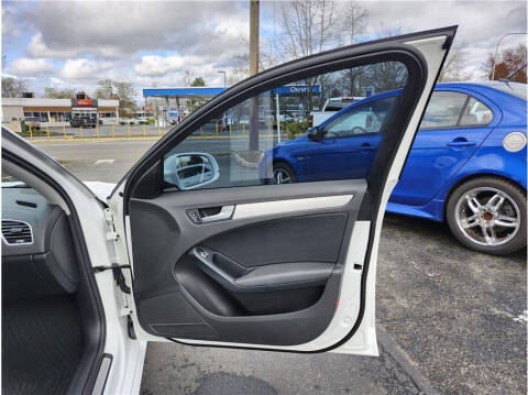 2014 Audi A4 2.0T quattro Premium Plus