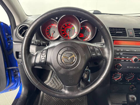 2004 Mazda MAZDA3 s