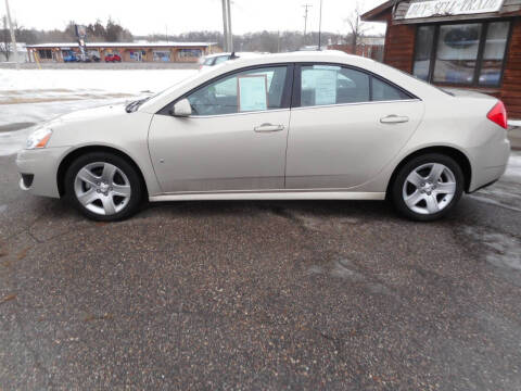 2009 Pontiac G6