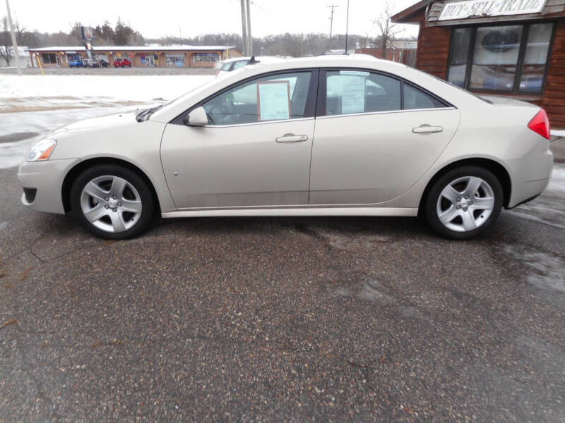 2009 Pontiac G6