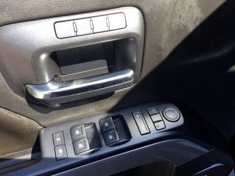 2014 Chevrolet Silverado 1500