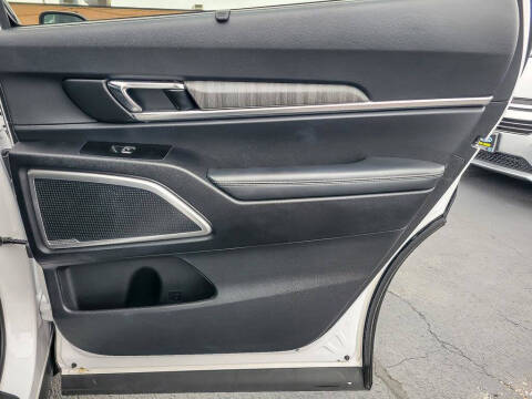 2024 Kia Telluride EX