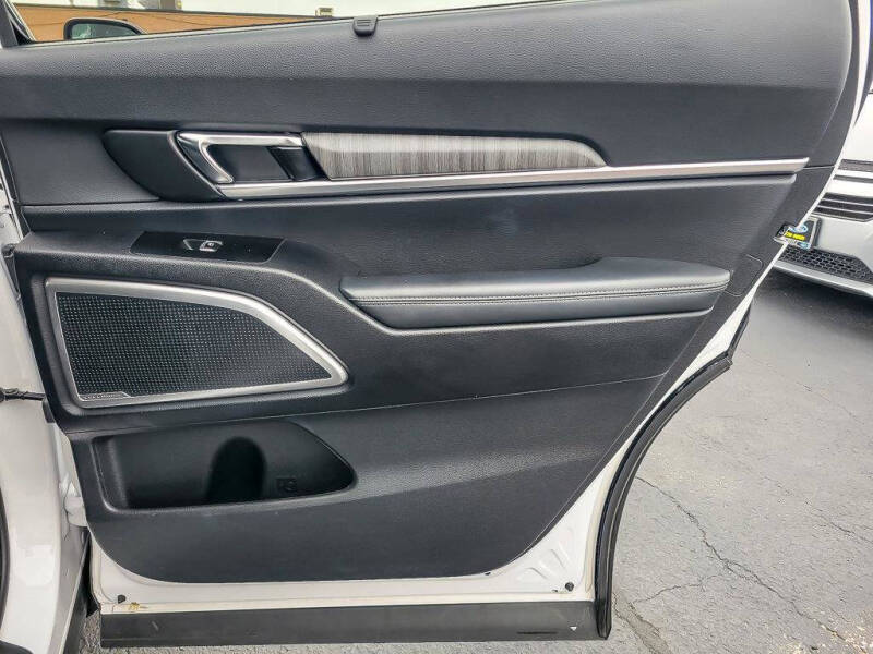 2024 Kia Telluride EX