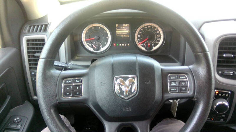 2017 RAM 1500 Express