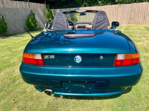 1998 BMW Z3 1.9