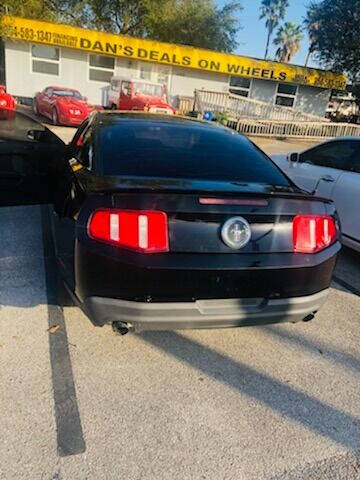 2012 Ford Mustang V6