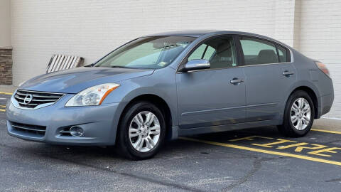 2011 Nissan Altima for sale at Carland Auto Sales INC. in Portsmouth VA