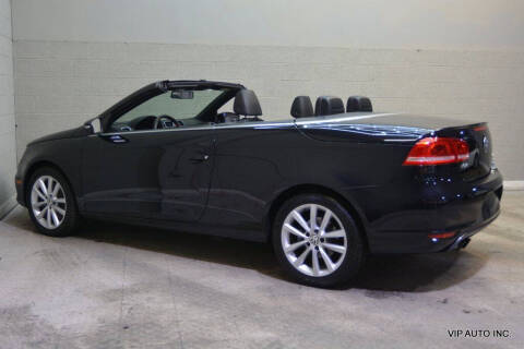 2014 Volkswagen Eos Komfort SULEV