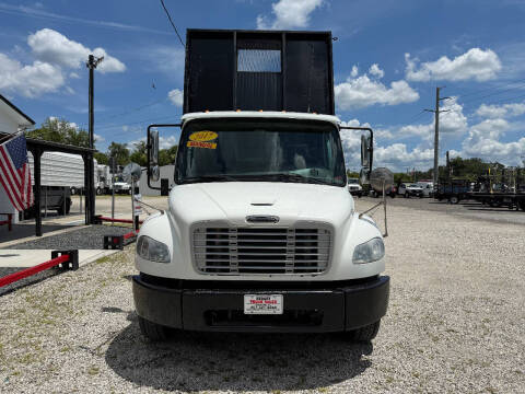 2017 Freightliner M2 106