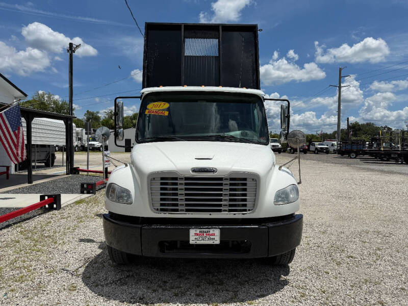 2017 Freightliner M2 106
