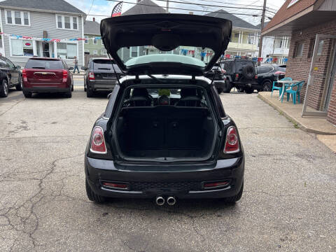 2012 MINI Cooper Hardtop S