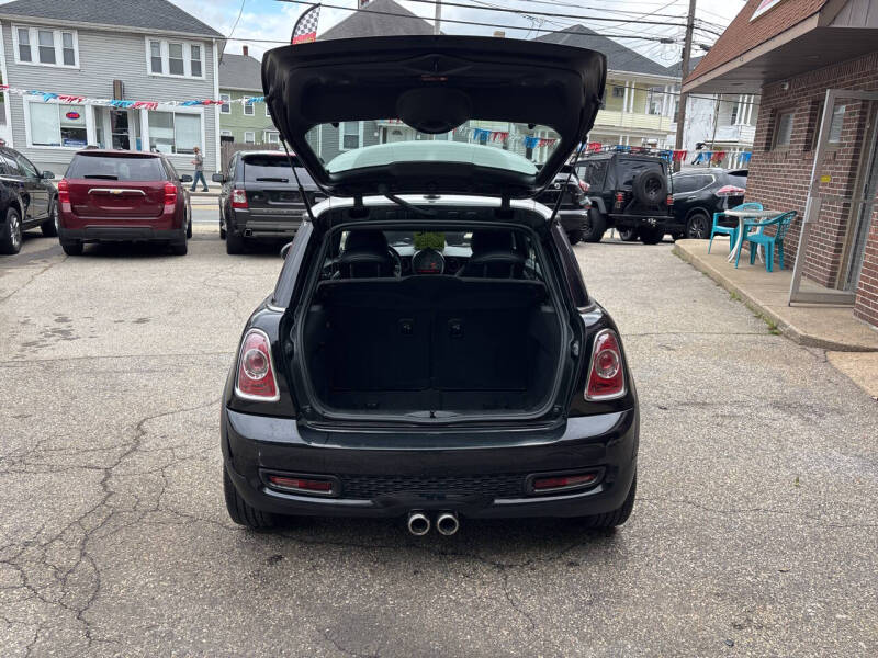 2012 MINI Cooper Hardtop S