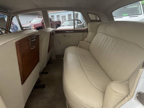 1956 Rolls-Royce Silver Cloud 2