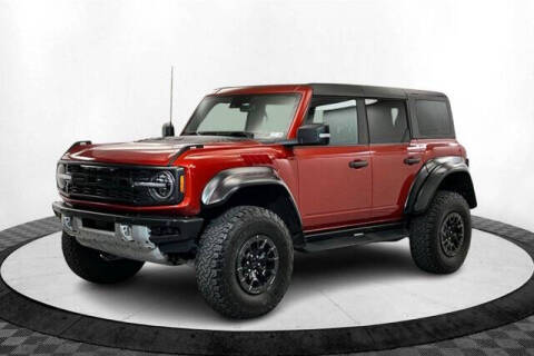 2023 Ford Bronco Raptor