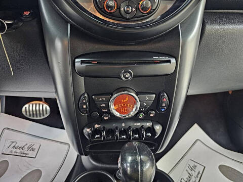 2013 MINI Paceman Cooper S ALL4