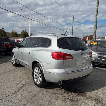 2013 Buick Enclave Premium