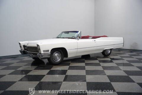1967 Cadillac DeVille