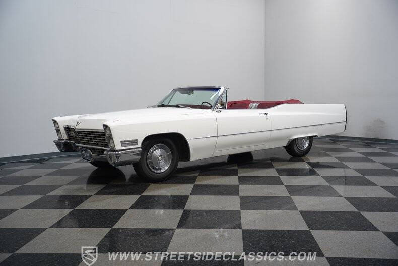 1967 Cadillac DeVille