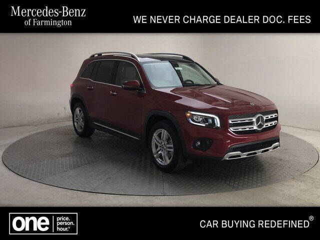 2020 Mercedes-Benz GLB GLB 250 4MATIC