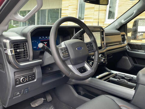 2025 Ford F-350 Super Duty