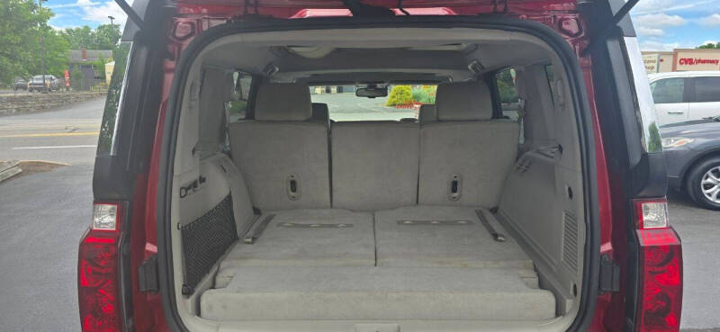 2006 Jeep Commander Limited
