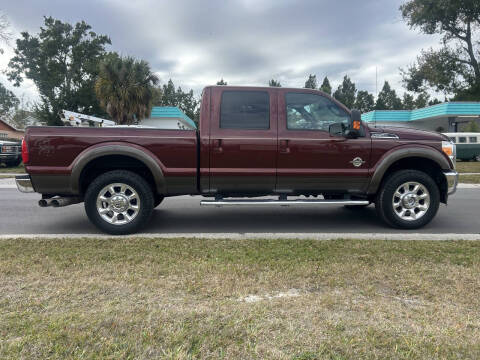 2015 Ford F-250 Super Duty Lariat