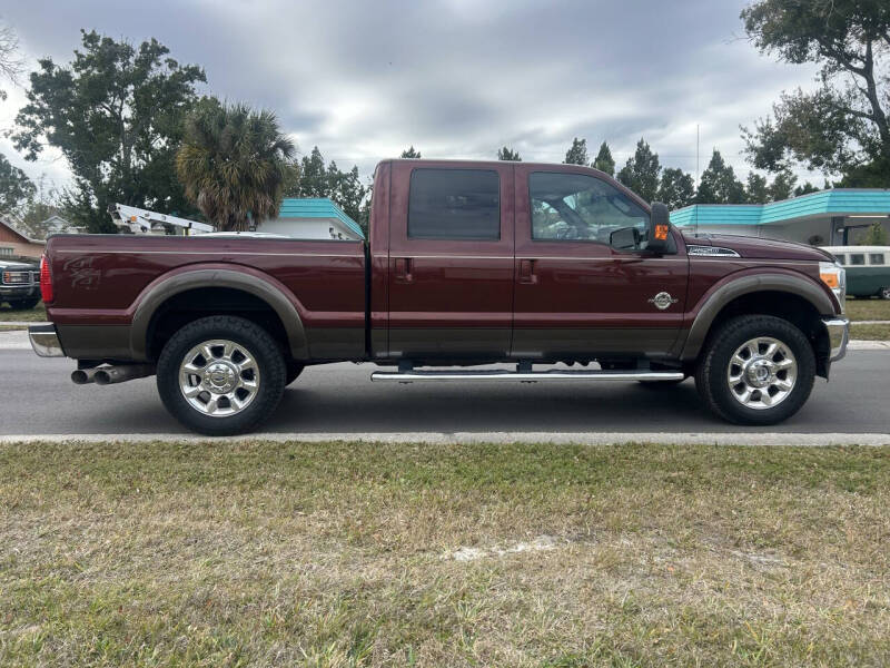 2015 Ford F-250 Super Duty Lariat