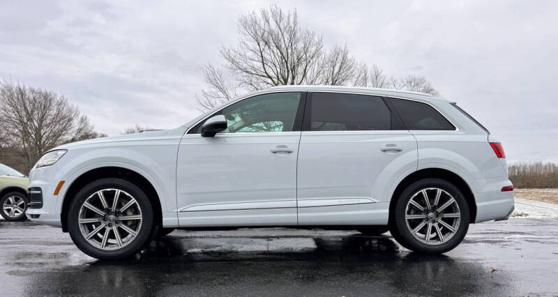 2018 Audi Q7 Premium Plus