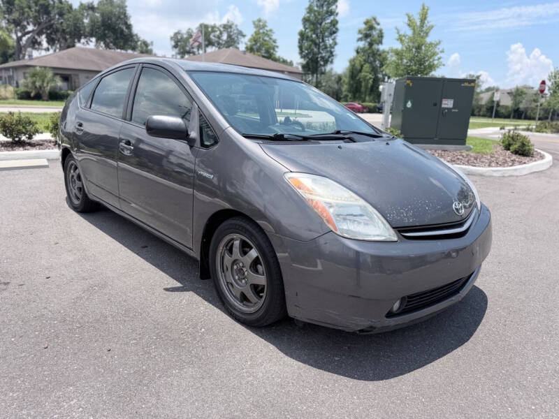2008 Toyota Prius Standard